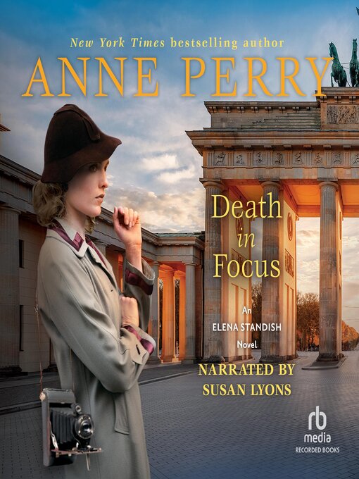 Title details for Death in Focus by Anne Perry - Wait list